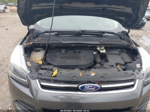 Aukcja sprzedaży 2016 Ford Escape Titanium, vin: 1FMCU0J94GUA72350, numer aukcji: 45140344