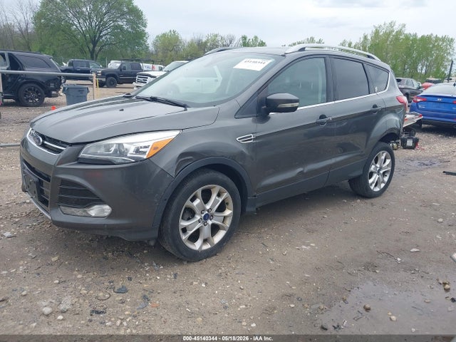 Aukcja sprzedaży 2016 Ford Escape Titanium, vin: 1FMCU0J94GUA72350, numer aukcji: 45140344