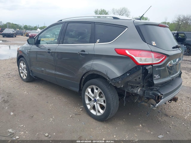 Aukcja sprzedaży 2016 Ford Escape Titanium, vin: 1FMCU0J94GUA72350, numer aukcji: 45140344