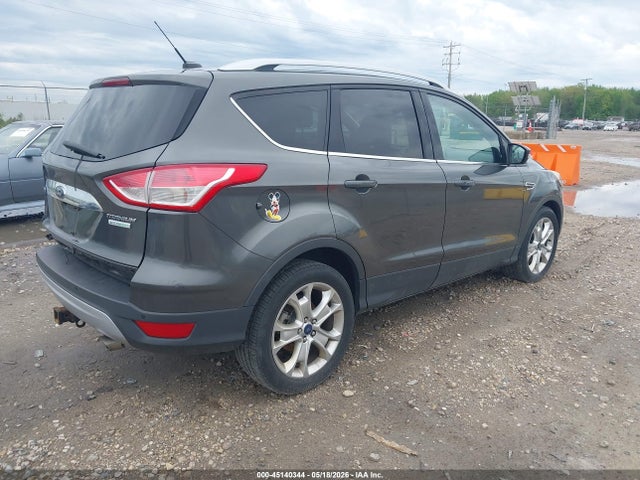 Aukcja sprzedaży 2016 Ford Escape Titanium, vin: 1FMCU0J94GUA72350, numer aukcji: 45140344
