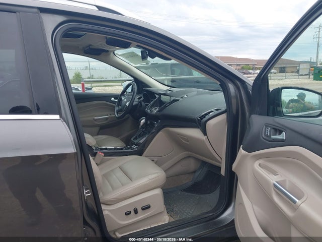 Aukcja sprzedaży 2016 Ford Escape Titanium, vin: 1FMCU0J94GUA72350, numer aukcji: 45140344
