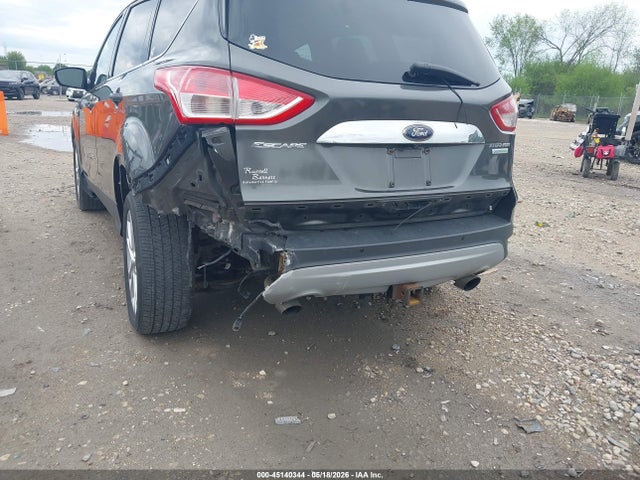 Aukcja sprzedaży 2016 Ford Escape Titanium, vin: 1FMCU0J94GUA72350, numer aukcji: 45140344