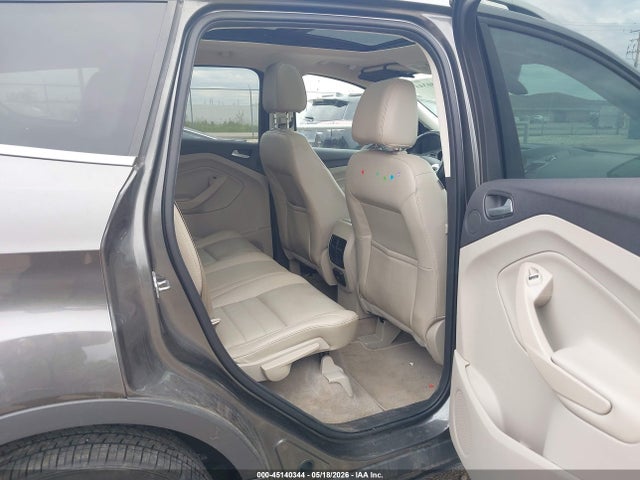 Aukcja sprzedaży 2016 Ford Escape Titanium, vin: 1FMCU0J94GUA72350, numer aukcji: 45140344