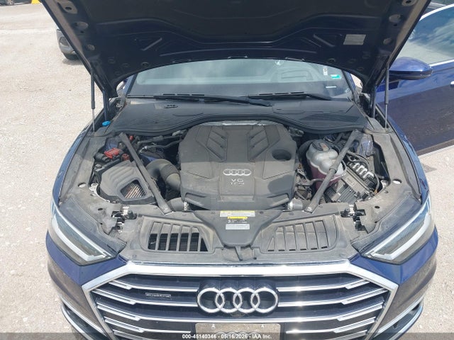 Продаж на аукціоні авто 2019 Audi A8 L 55, vin: WAU8DAF82KN019064, номер лоту: 45140346