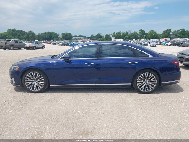 Продаж на аукціоні авто 2019 Audi A8 L 55, vin: WAU8DAF82KN019064, номер лоту: 45140346