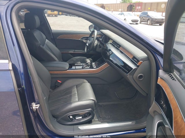Продаж на аукціоні авто 2019 Audi A8 L 55, vin: WAU8DAF82KN019064, номер лоту: 45140346