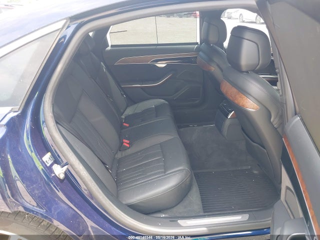 Продаж на аукціоні авто 2019 Audi A8 L 55, vin: WAU8DAF82KN019064, номер лоту: 45140346