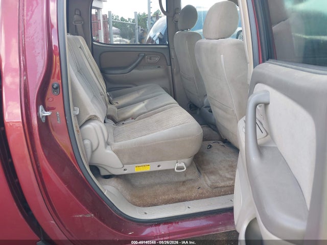 Продаж на аукціоні авто 2006 Toyota Tundra Sr5 V8, vin: 5TBET34156S525359, номер лоту: 45140348