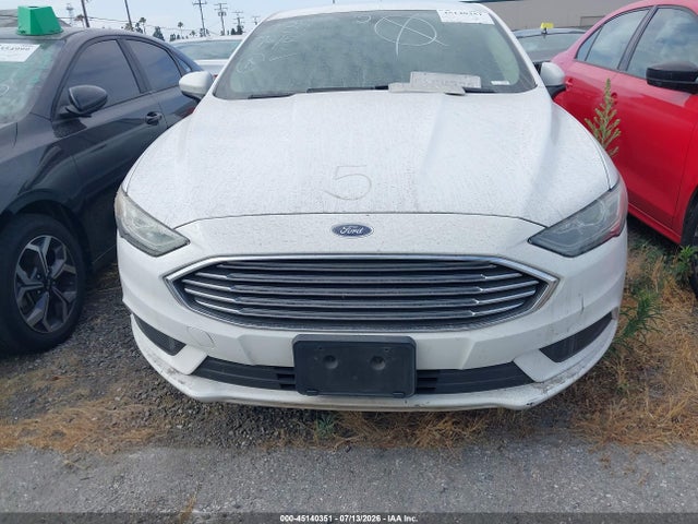 Ford Fusion Hybrid Se 2017 3FA6P0LU1HR217370 Image 13