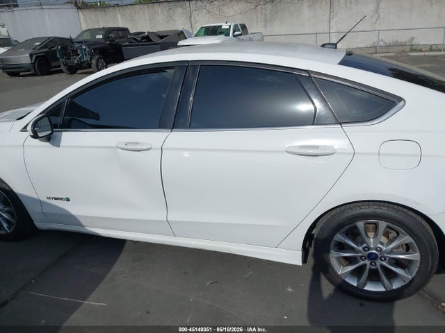 Ford Fusion Hybrid Se 2017 3FA6P0LU1HR217370 Image 15