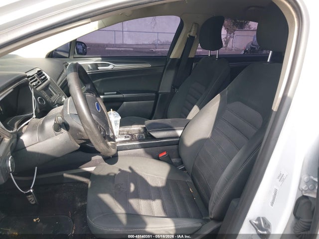 Ford Fusion Hybrid Se 2017 3FA6P0LU1HR217370 Image 19