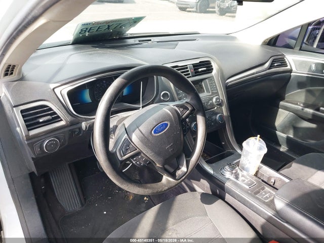 Ford Fusion Hybrid Se 2017 3FA6P0LU1HR217370 Image 20