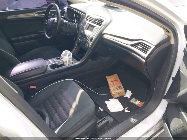 Ford Fusion Hybrid Se 2017 3FA6P0LU1HR217370 Image 5