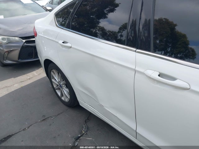 Ford Fusion Hybrid Se 2017 3FA6P0LU1HR217370 Image 6