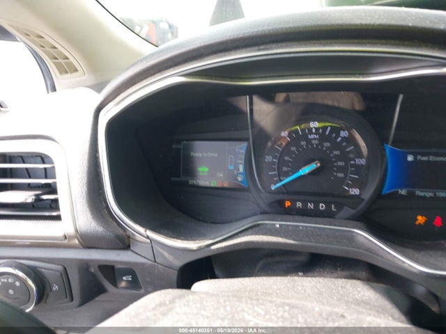 Ford Fusion Hybrid Se 2017 3FA6P0LU1HR217370 Image 7