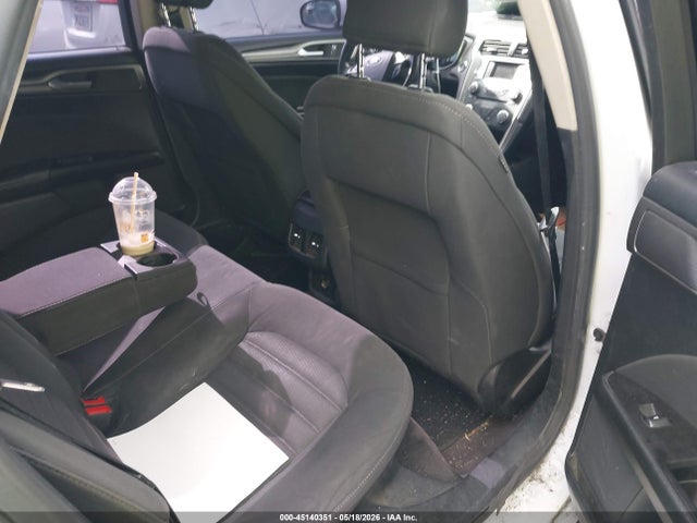 Ford Fusion Hybrid Se 2017 3FA6P0LU1HR217370 Image 8