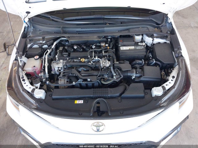 5YFP4MCE2NP103063 Toyota COROLLA SE