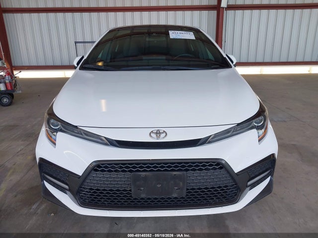 5YFP4MCE2NP103063 Toyota COROLLA SE