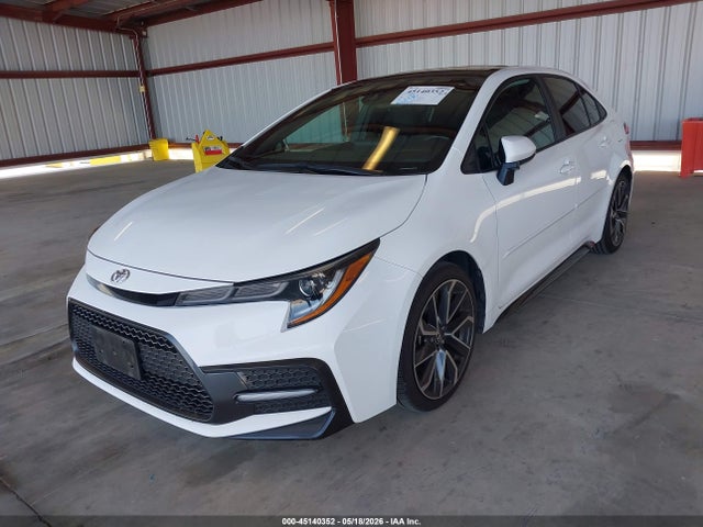 5YFP4MCE2NP103063 Toyota COROLLA SE