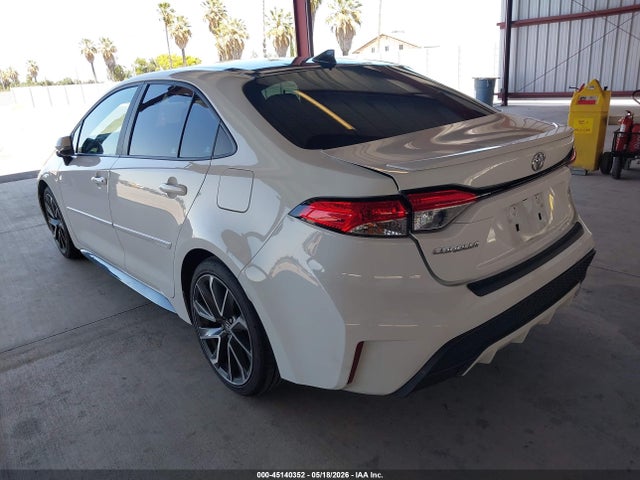 5YFP4MCE2NP103063 Toyota COROLLA SE