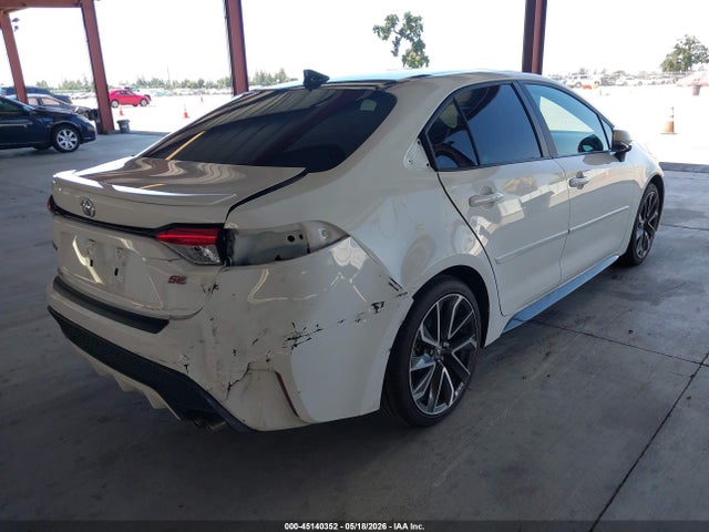 5YFP4MCE2NP103063 Toyota COROLLA SE