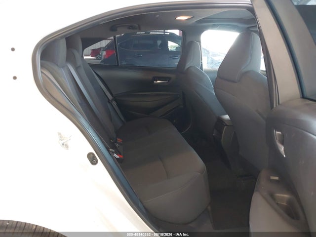 5YFP4MCE2NP103063 Toyota COROLLA SE
