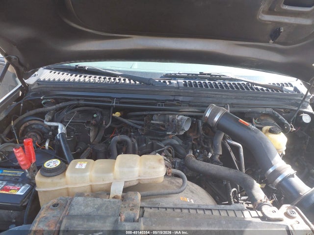 2004 Ford F-250 Lariat/xl/xlt მანქანა იყიდება აუქციონზე, vin: 1FTNW21L04EB34783, აუქციონის ნომერი: 45140354