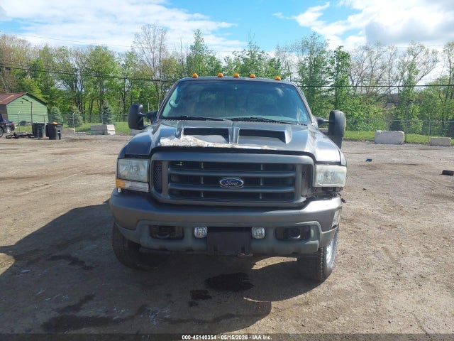 2004 Ford F-250 Lariat/xl/xlt მანქანა იყიდება აუქციონზე, vin: 1FTNW21L04EB34783, აუქციონის ნომერი: 45140354