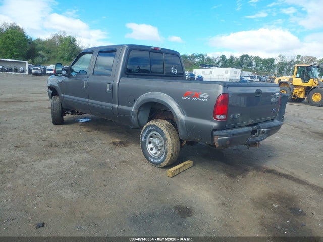 2004 Ford F-250 Lariat/xl/xlt მანქანა იყიდება აუქციონზე, vin: 1FTNW21L04EB34783, აუქციონის ნომერი: 45140354