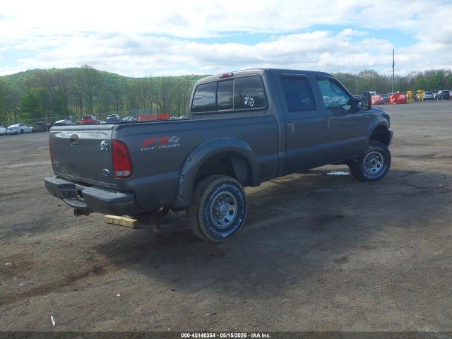 2004 Ford F-250 Lariat/xl/xlt მანქანა იყიდება აუქციონზე, vin: 1FTNW21L04EB34783, აუქციონის ნომერი: 45140354