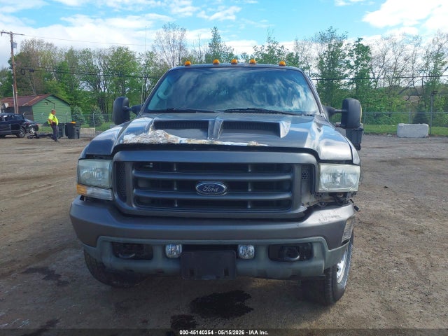 2004 Ford F-250 Lariat/xl/xlt მანქანა იყიდება აუქციონზე, vin: 1FTNW21L04EB34783, აუქციონის ნომერი: 45140354