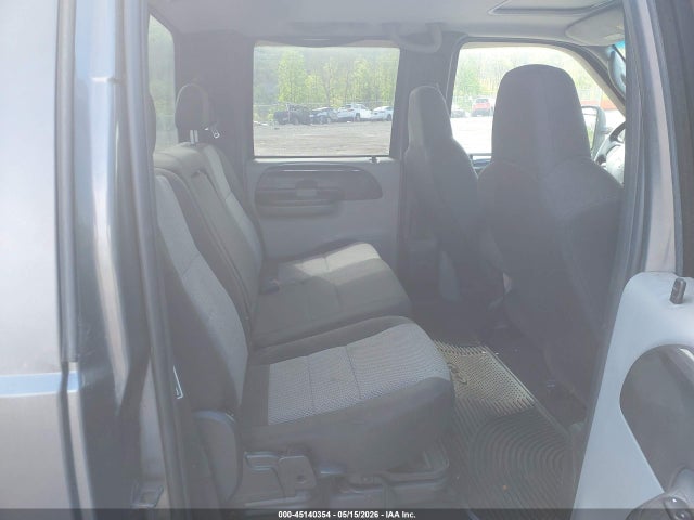 2004 Ford F-250 Lariat/xl/xlt მანქანა იყიდება აუქციონზე, vin: 1FTNW21L04EB34783, აუქციონის ნომერი: 45140354