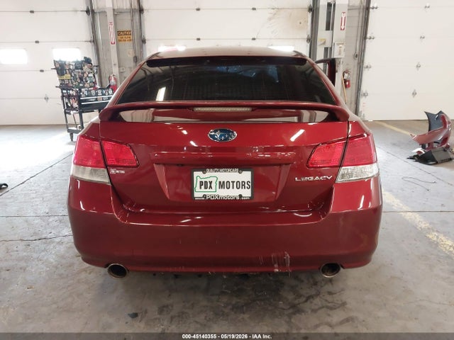 Aukcja sprzedaży 2010 Subaru Legacy 2.5gt Limited, vin: 4S3BMFL68A1214925, numer aukcji: 45140355