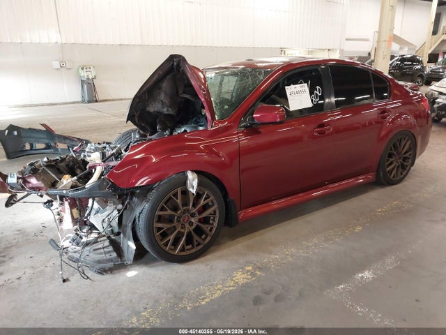 Aukcja sprzedaży 2010 Subaru Legacy 2.5gt Limited, vin: 4S3BMFL68A1214925, numer aukcji: 45140355
