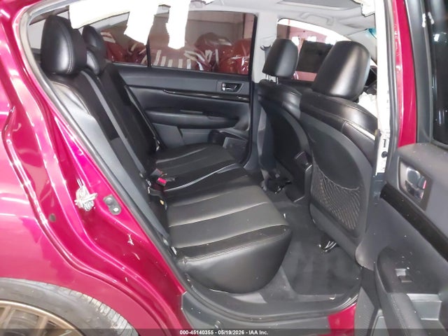 Aukcja sprzedaży 2010 Subaru Legacy 2.5gt Limited, vin: 4S3BMFL68A1214925, numer aukcji: 45140355