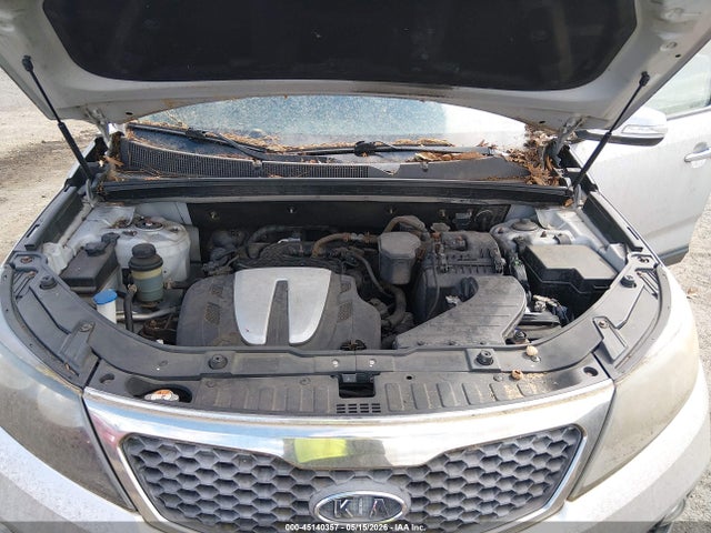 Продаж на аукціоні авто 2011 Kia Sorento Ex V6, vin: 5XYKUDA20BG171543, номер лоту: 45140357