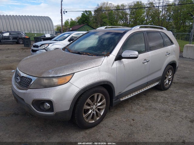 Продаж на аукціоні авто 2011 Kia Sorento Ex V6, vin: 5XYKUDA20BG171543, номер лоту: 45140357