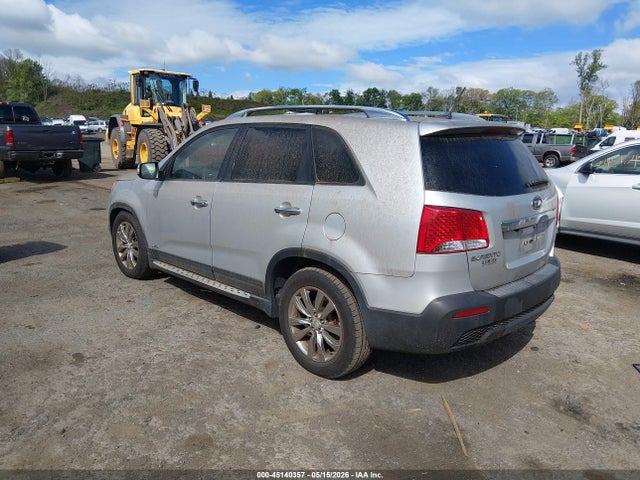 Продаж на аукціоні авто 2011 Kia Sorento Ex V6, vin: 5XYKUDA20BG171543, номер лоту: 45140357