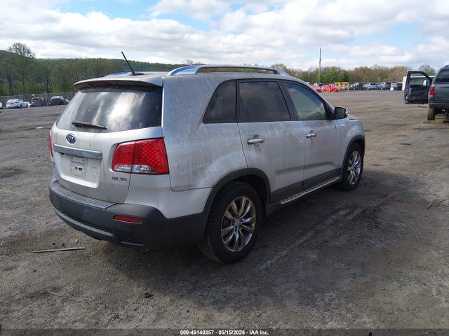 Продаж на аукціоні авто 2011 Kia Sorento Ex V6, vin: 5XYKUDA20BG171543, номер лоту: 45140357