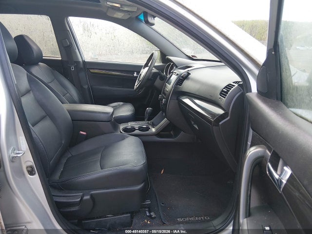 Продаж на аукціоні авто 2011 Kia Sorento Ex V6, vin: 5XYKUDA20BG171543, номер лоту: 45140357