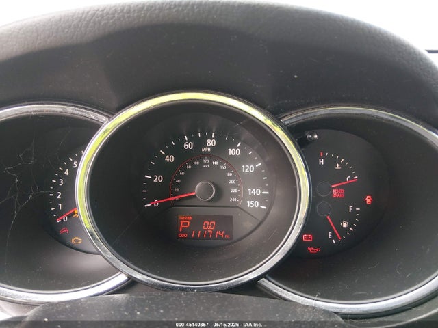 Продаж на аукціоні авто 2011 Kia Sorento Ex V6, vin: 5XYKUDA20BG171543, номер лоту: 45140357