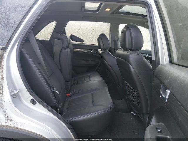 Продаж на аукціоні авто 2011 Kia Sorento Ex V6, vin: 5XYKUDA20BG171543, номер лоту: 45140357