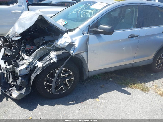 2HKRM3H46GH512976 Honda CR-V SE