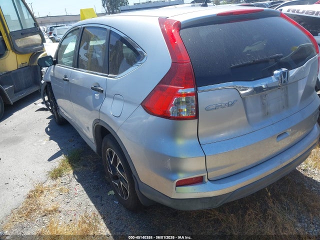 2HKRM3H46GH512976 Honda CR-V SE