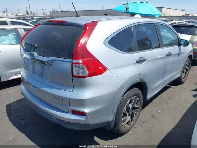 2HKRM3H46GH512976 Honda CR-V SE