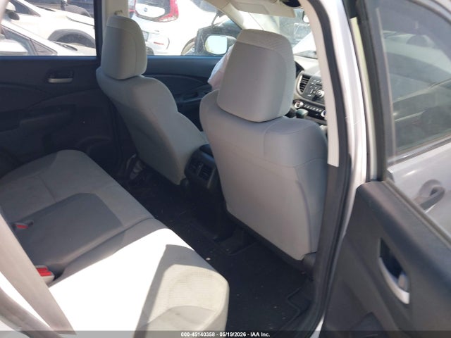 2HKRM3H46GH512976 Honda CR-V SE