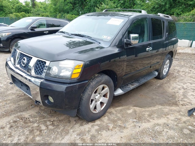 Aukcja sprzedaży 2004 Nissan Pathfinder Armada Le, vin: 5N1AA08B24N712604, numer aukcji: 45140361