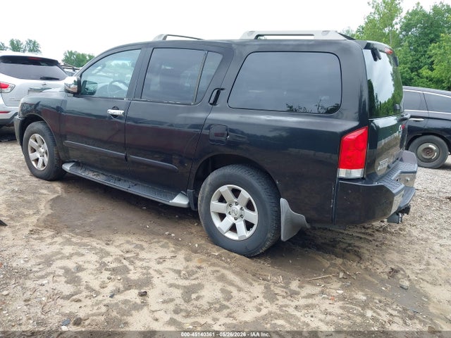 Aukcja sprzedaży 2004 Nissan Pathfinder Armada Le, vin: 5N1AA08B24N712604, numer aukcji: 45140361