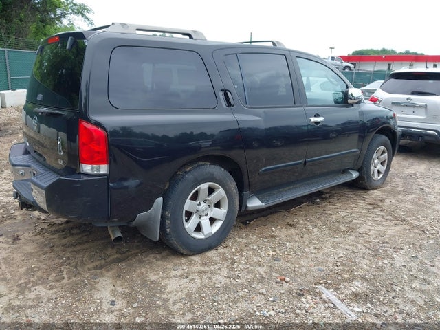 Aukcja sprzedaży 2004 Nissan Pathfinder Armada Le, vin: 5N1AA08B24N712604, numer aukcji: 45140361