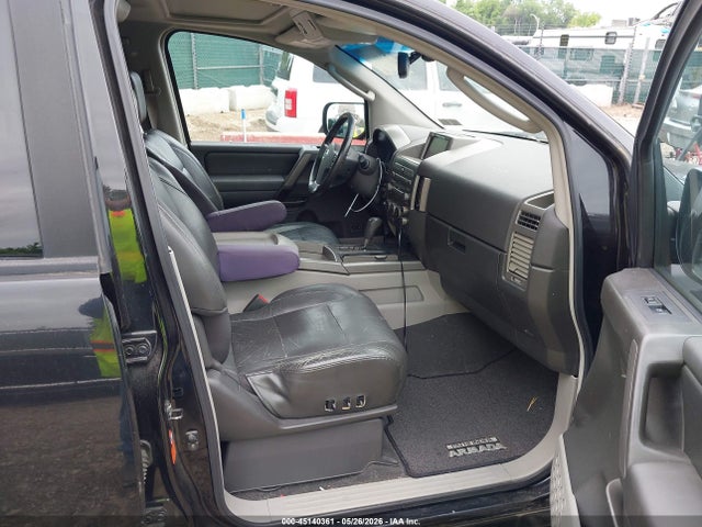 Aukcja sprzedaży 2004 Nissan Pathfinder Armada Le, vin: 5N1AA08B24N712604, numer aukcji: 45140361